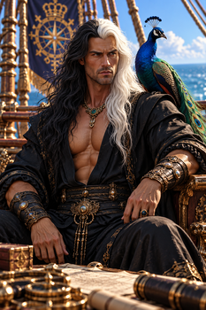 Solomon and Pavo.